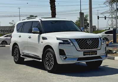 2024 Nissan Patrol LE V8 Platinum, Dealer Warranty, GCC Specifications-2