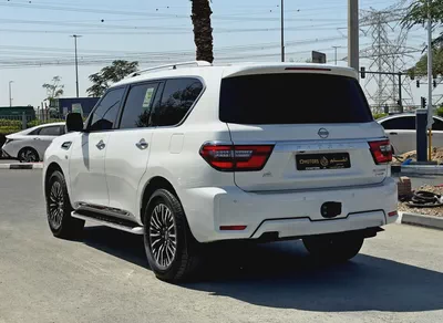2024 Nissan Patrol LE V8 Platinum, Dealer Warranty, GCC Specifications-4