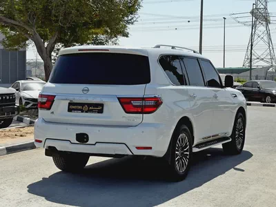 2024 Nissan Patrol LE V8 Platinum, Dealer Warranty, GCC Specifications-6