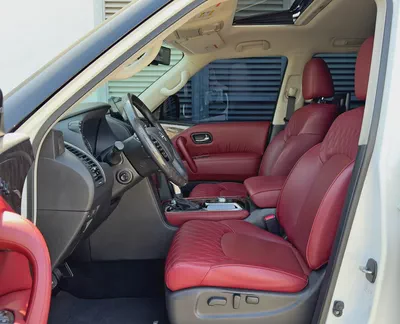 2024 Nissan Patrol LE V8 Platinum, Dealer Warranty, GCC Specifications-8