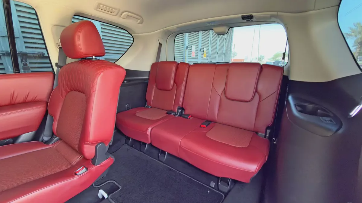 2024 Nissan Patrol LE V8 Platinum, Dealer Warranty, GCC Specifications-13-13