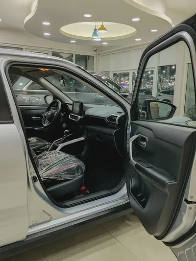 Toyota Raize G 2023 GCC Specs-9