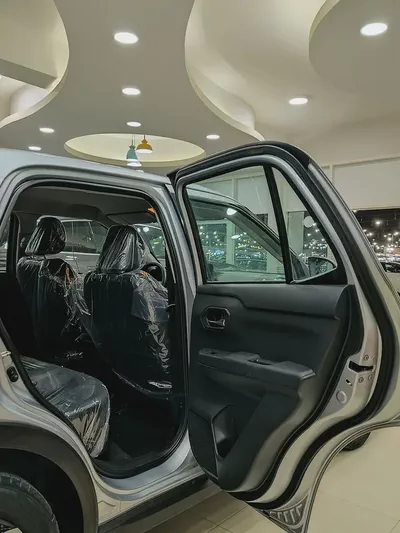 Toyota Raize G 2023 GCC Specs-11