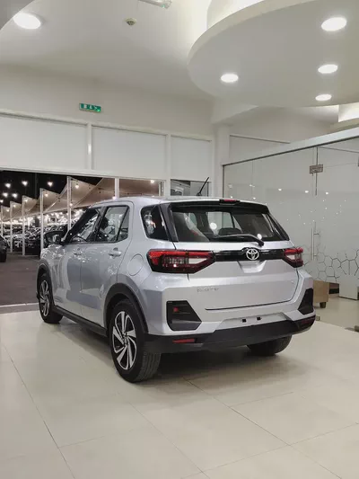 Toyota Raize G 2023 GCC Specs-5