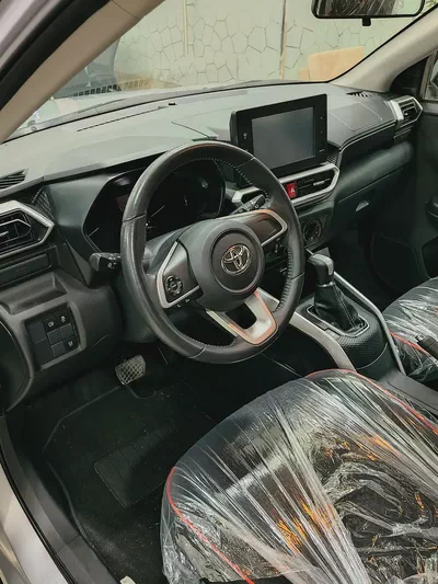 Toyota Raize G 2023 GCC Specs-8