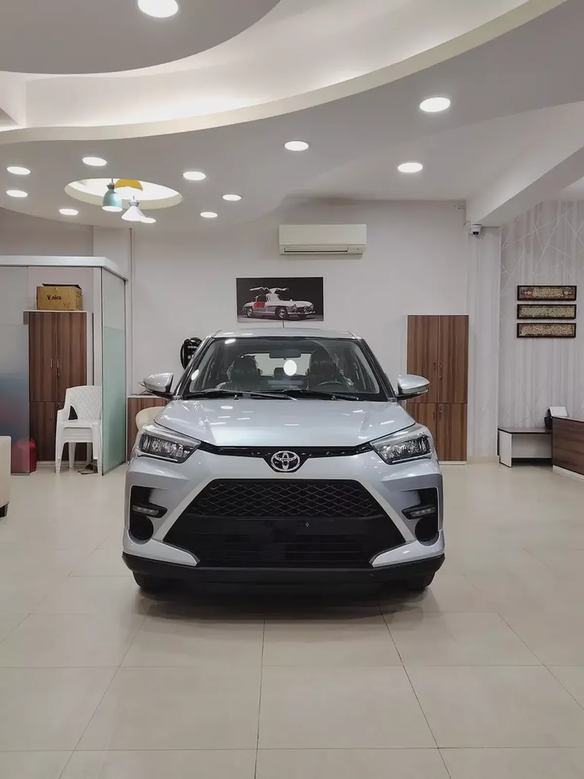 Toyota Raize G 2023 GCC Specs-1-1