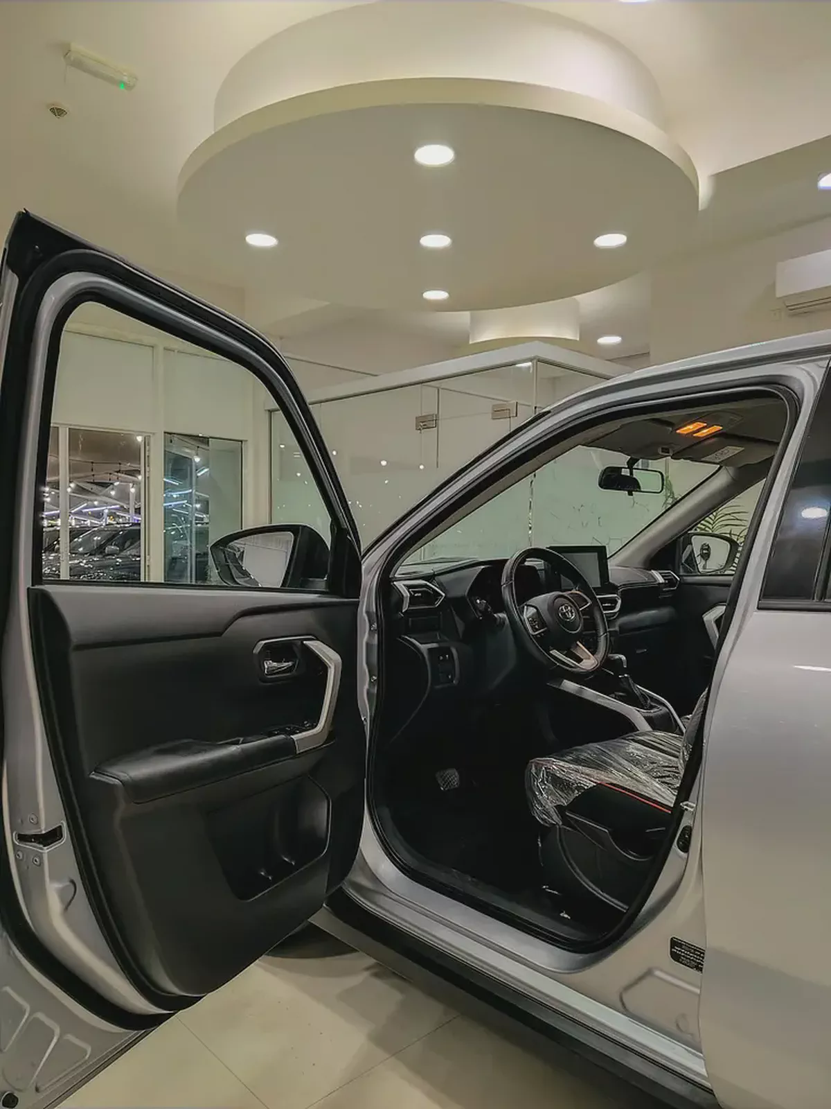 Toyota Raize G 2023 GCC Specs-6-6
