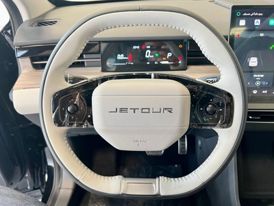 Jetour Dashing 1.6L 2025-9