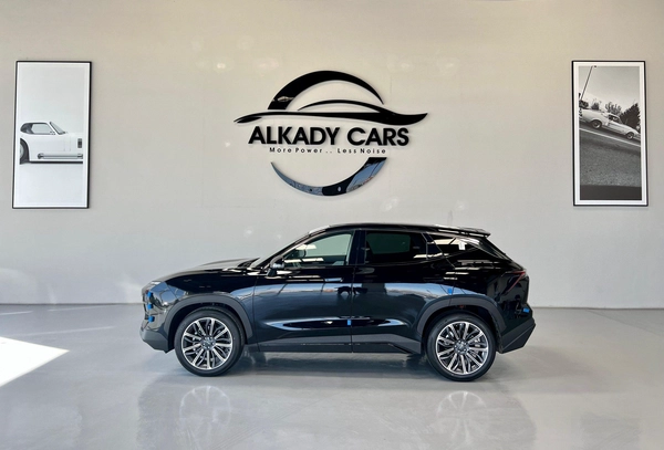 Jetour Dashing 1.6L 2025