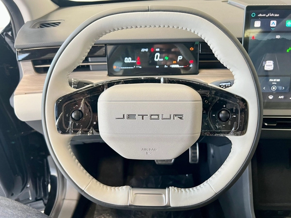 Jetour Dashing 1.6L 2025