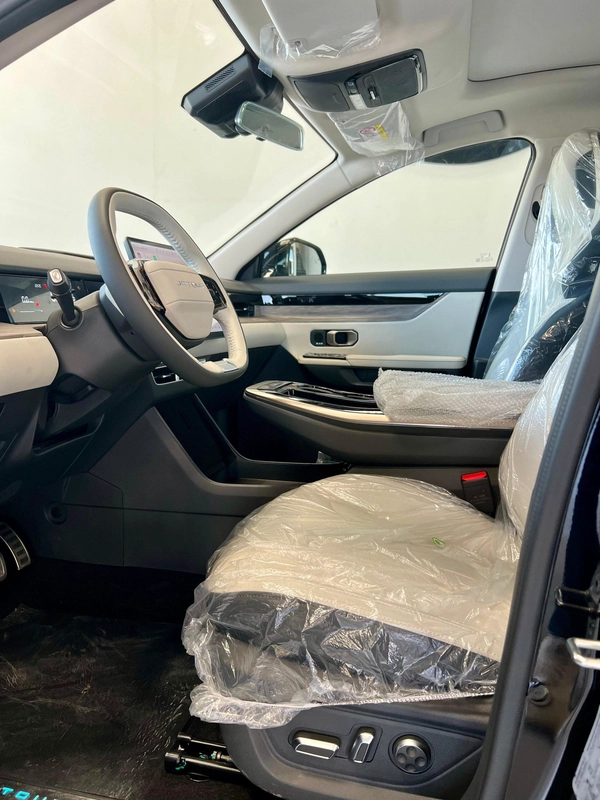 Jetour Dashing 1.6L 2025