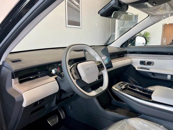 Jetour Dashing 1.6L 2025