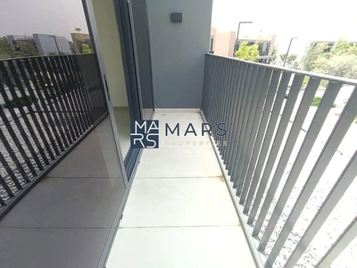 Brand New 4 bedroom villa available for rentin Masaar just in 200k-11