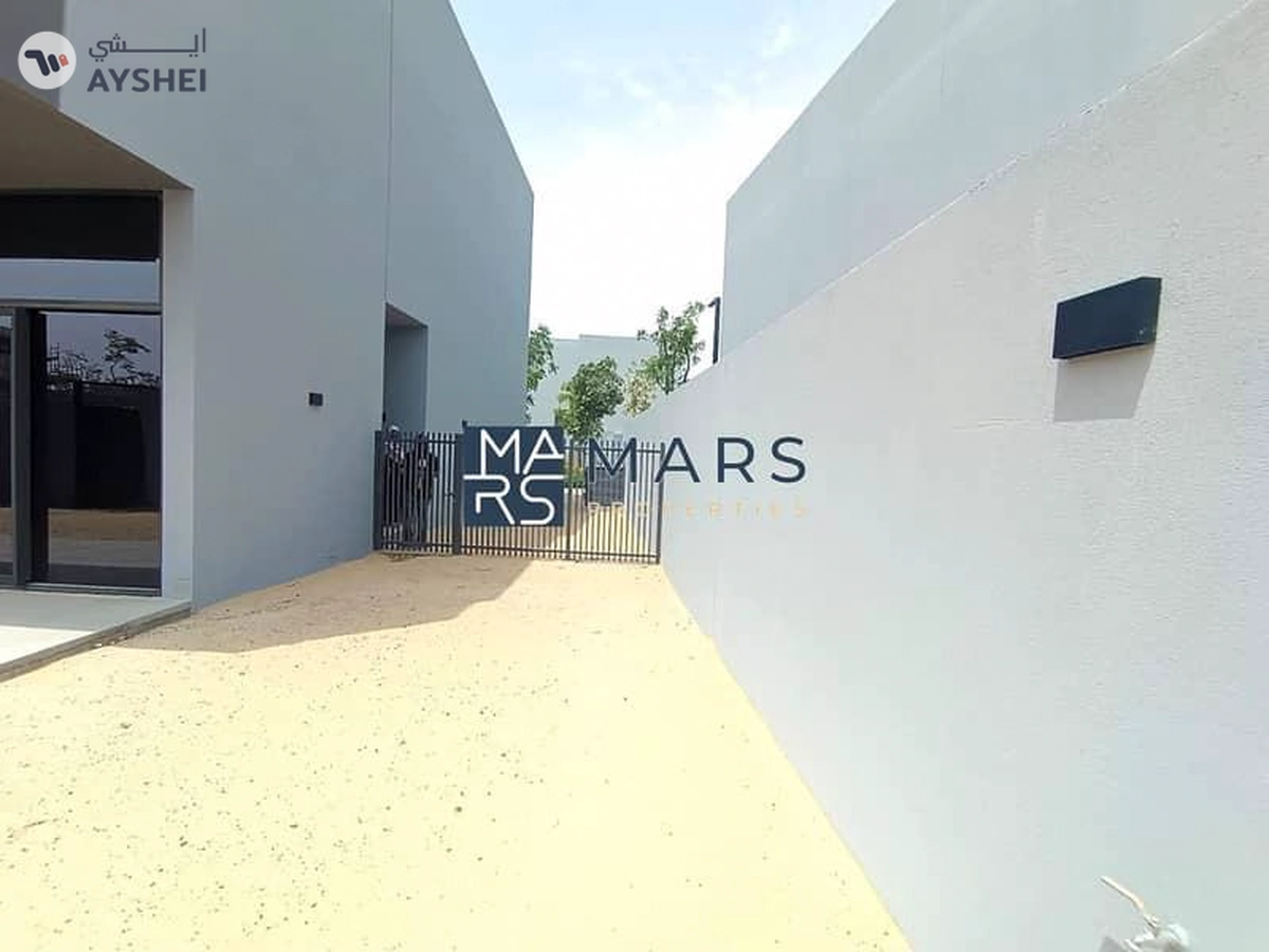Brand New 4 bedroom villa available for rentin Masaar just in 200k-18-18