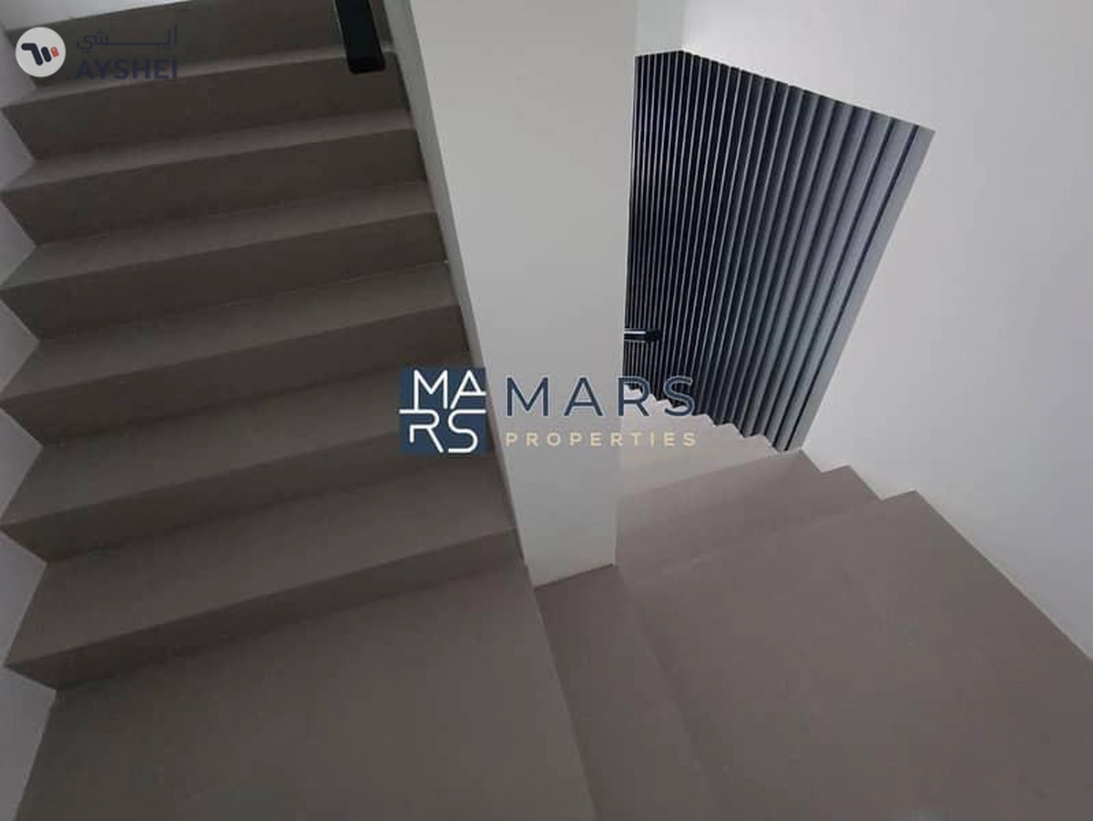 Brand New 4 bedroom villa available for rentin Masaar just in 200k-25-25