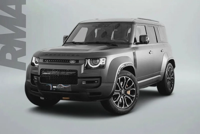15,778 AED / 60 months | DP | 2025 Land Rover Defender 110 OCTA Edition One P635 V8 / European Spec-0