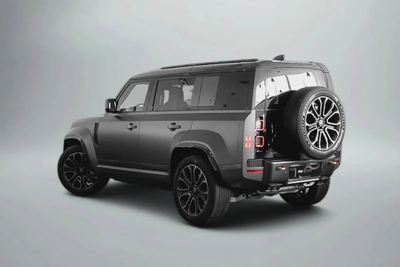 15,778 AED / 60 months | DP | 2025 Land Rover Defender 110 OCTA Edition One P635 V8 / European Spec-1