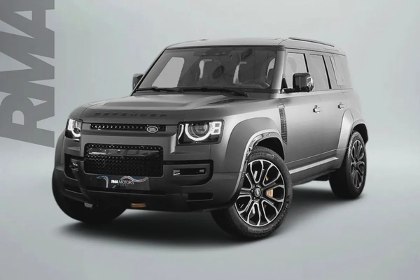 15,778 AED / 60 months | DP | 2025 Land Rover Defender 110 OCTA Edition One P635 V8 / European Spec