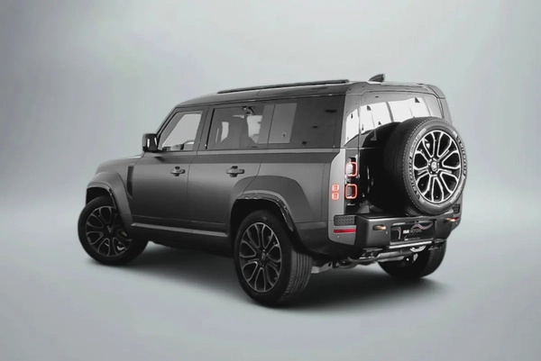 15,778 AED / 60 months | DP | 2025 Land Rover Defender 110 OCTA Edition One P635 V8 / European Spec
