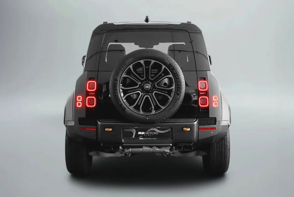 15,778 AED / 60 months | DP | 2025 Land Rover Defender 110 OCTA Edition One P635 V8 / European Spec