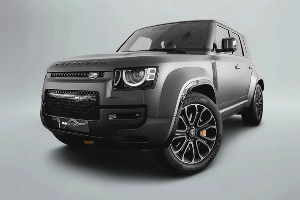 15,778 AED / 60 months | DP | 2025 Land Rover Defender 110 OCTA Edition One P635 V8 / European Spec