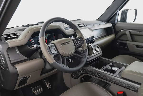 15,778 AED / 60 months | DP | 2025 Land Rover Defender 110 OCTA Edition One P635 V8 / European Spec