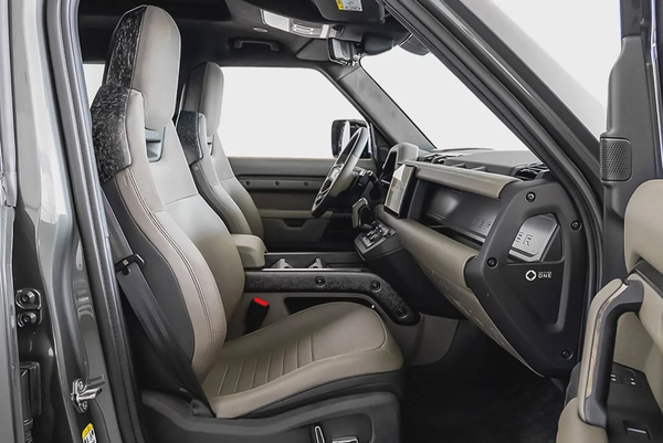 15,778 AED / 60 months | DP | 2025 Land Rover Defender 110 OCTA Edition One P635 V8 / European Spec