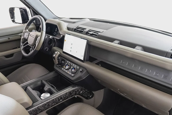 15,778 AED / 60 months | DP | 2025 Land Rover Defender 110 OCTA Edition One P635 V8 / European Spec