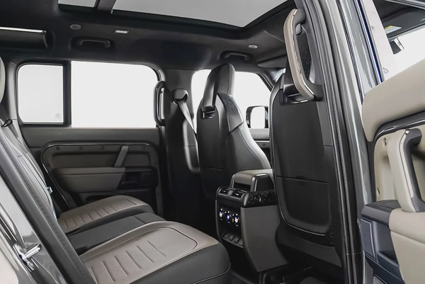 15,778 AED / 60 months | DP | 2025 Land Rover Defender 110 OCTA Edition One P635 V8 / European Spec
