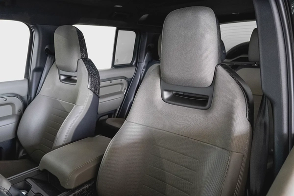 15,778 AED / 60 months | DP | 2025 Land Rover Defender 110 OCTA Edition One P635 V8 / European Spec