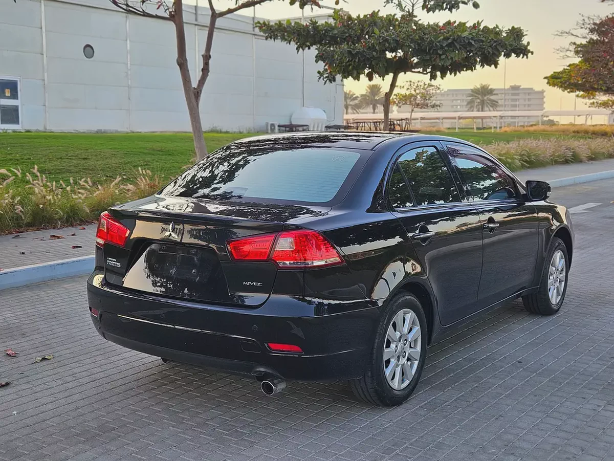 Mitsubishi Lancer 2010 Japanese Specs Agency Mint Condition With Original Paint Full Option-15-15