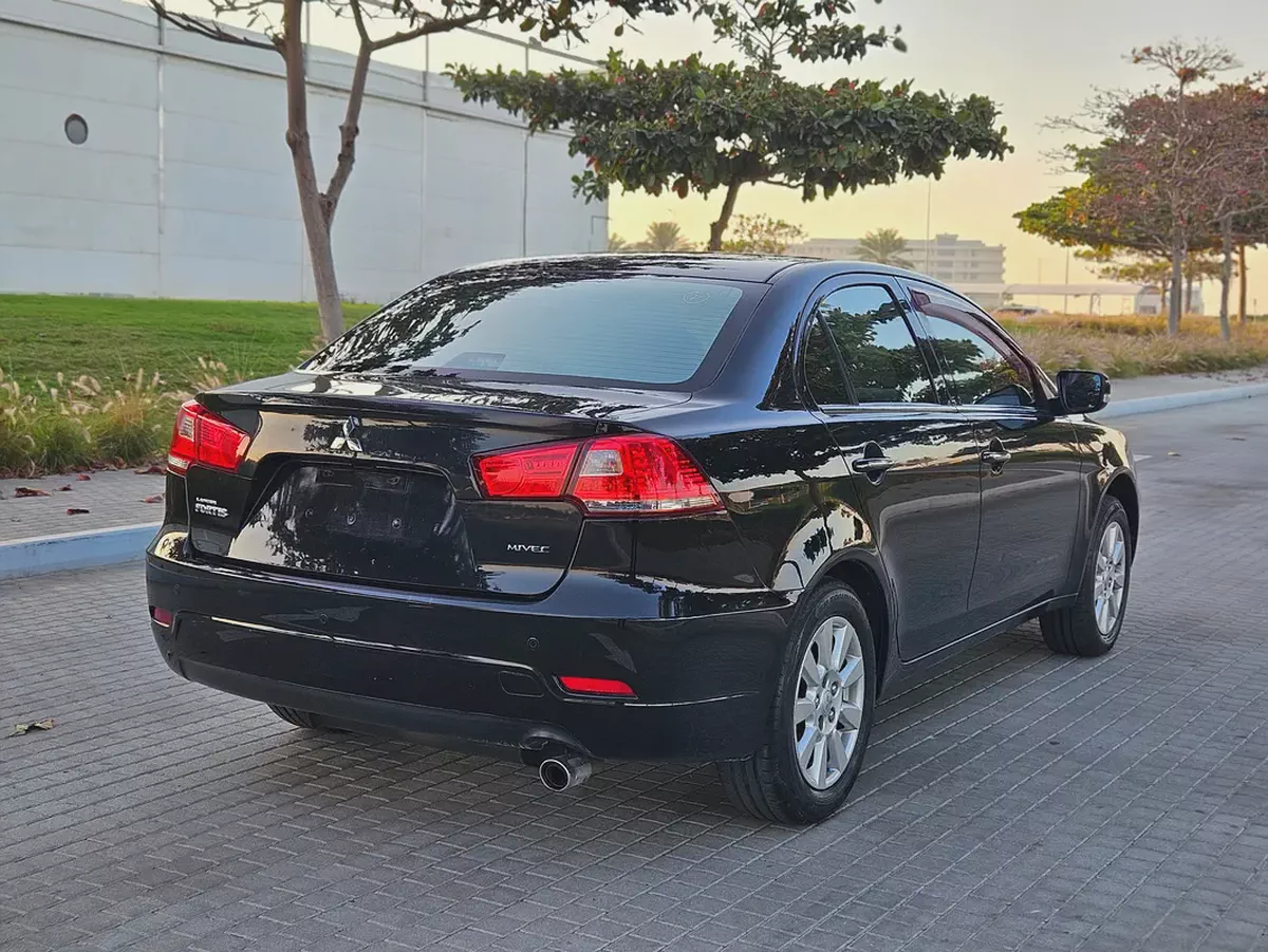 Mitsubishi Lancer 2010 Japanese Specs Agency Mint Condition With Original Paint Full Option-16-16