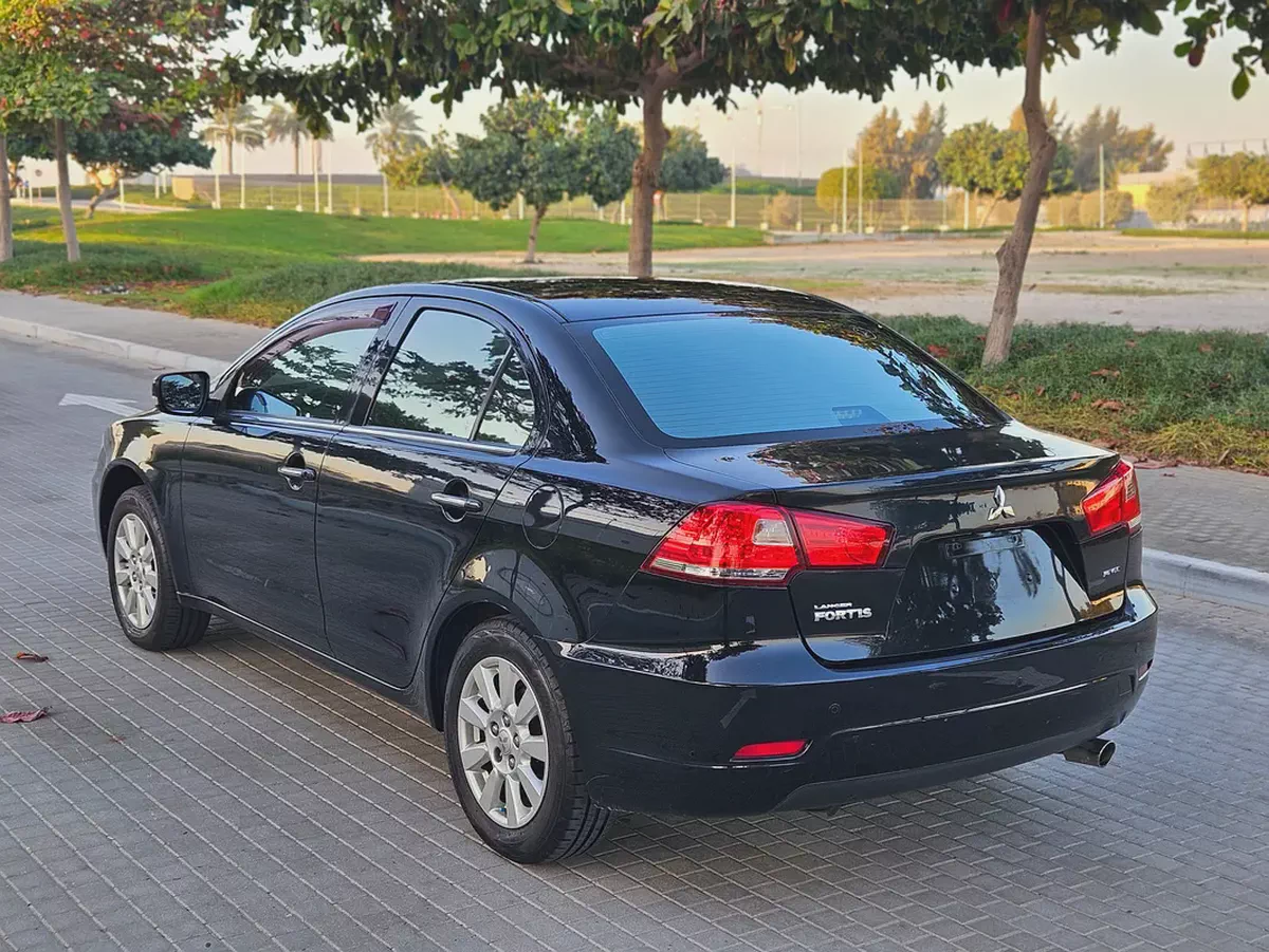 Mitsubishi Lancer 2010 Japanese Specs Agency Mint Condition With Original Paint Full Option-17-17