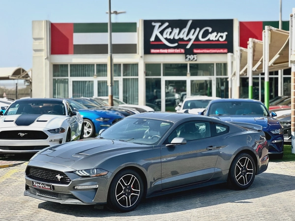 2022 Ford Mustang Ecoboost - # 04466