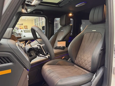 G 63 AMG / CARBON FIBER EDITION / FULL OPTION-11