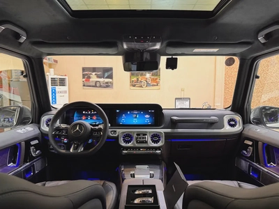 G 63 AMG / CARBON FIBER EDITION / FULL OPTION-14