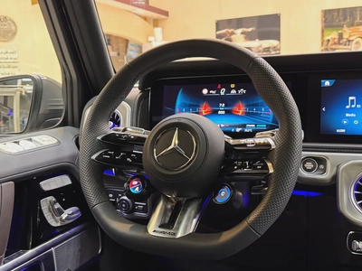 G 63 AMG / CARBON FIBER EDITION / FULL OPTION-16