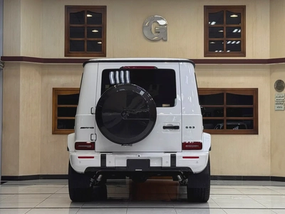 G 63 AMG / CARBON FIBER EDITION / FULL OPTION-3