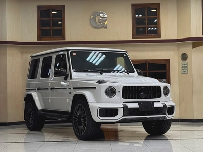 G 63 AMG / CARBON FIBER EDITION / FULL OPTION-4