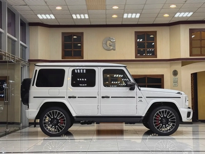 G 63 AMG / CARBON FIBER EDITION / FULL OPTION-7