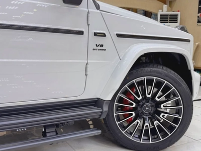G 63 AMG / CARBON FIBER EDITION / FULL OPTION-8