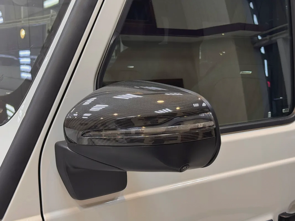G 63 AMG / CARBON FIBER EDITION / FULL OPTION-9-9