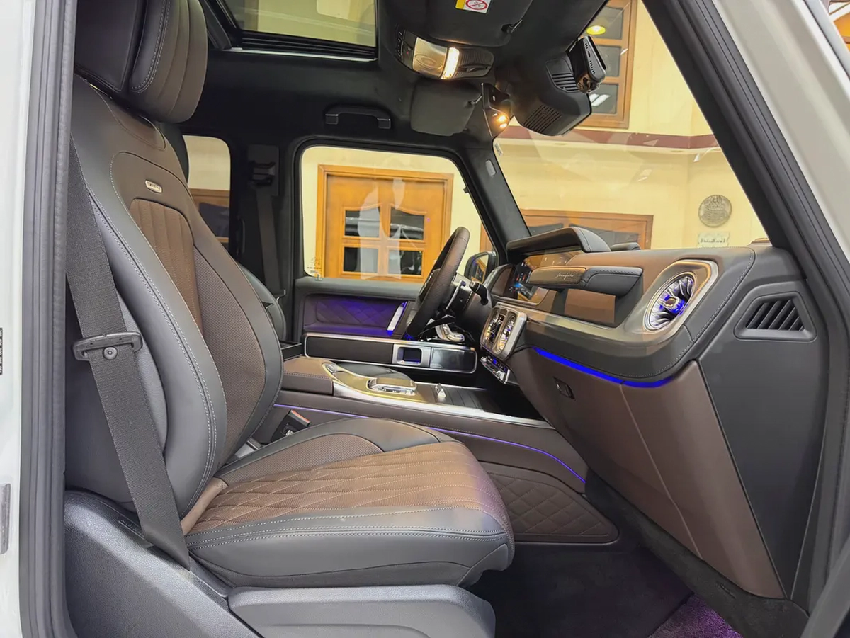 G 63 AMG / CARBON FIBER EDITION / FULL OPTION-13-13