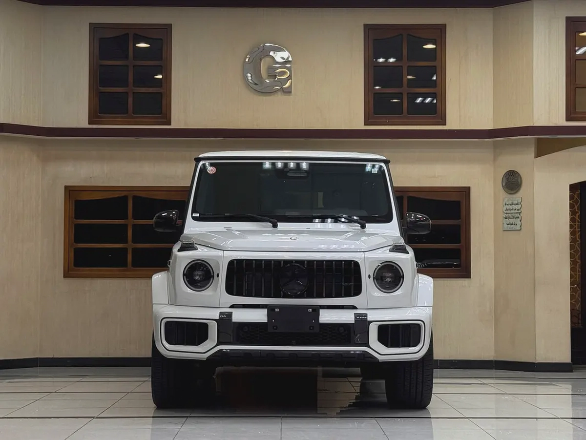 G 63 AMG / CARBON FIBER EDITION / FULL OPTION-2-2