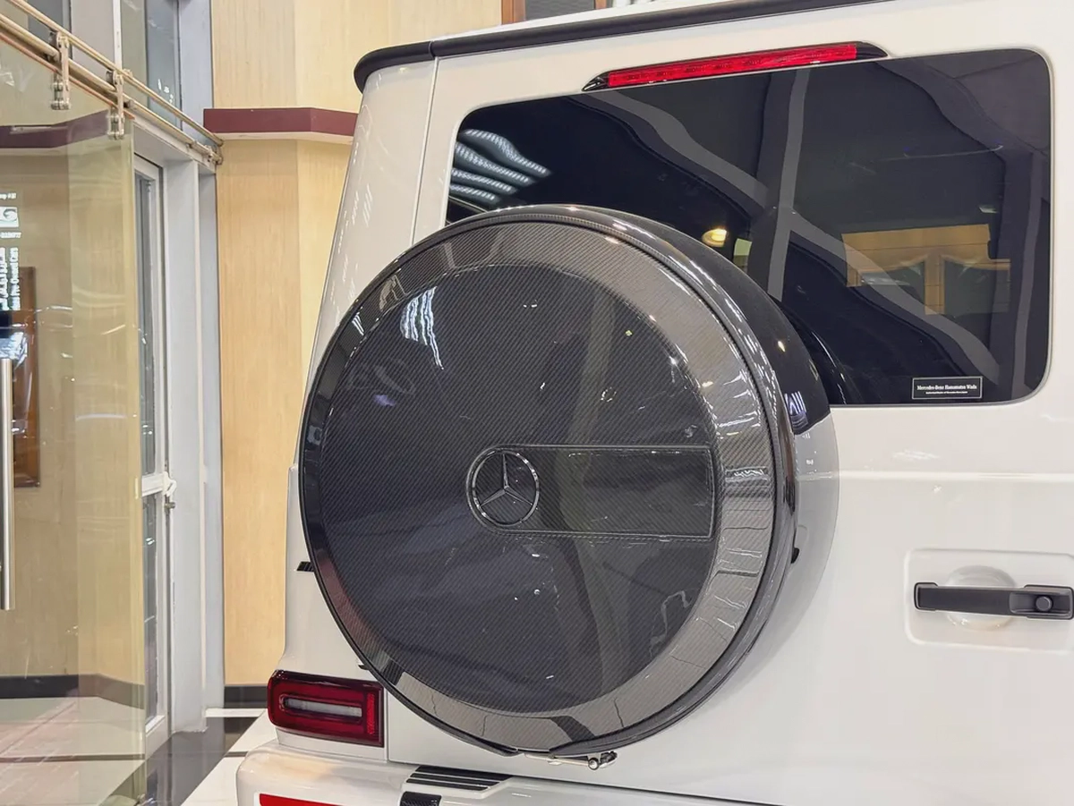 G 63 AMG / CARBON FIBER EDITION / FULL OPTION-6-6