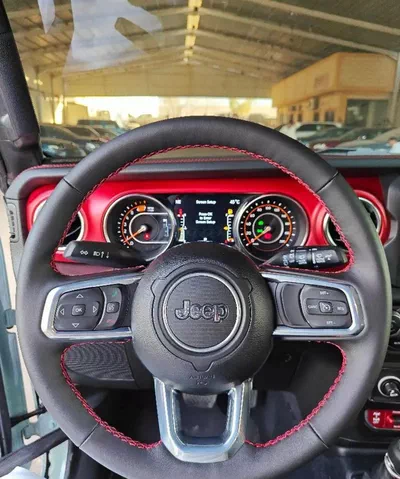 2026 Jeep Wrangler – Blue Edition-6