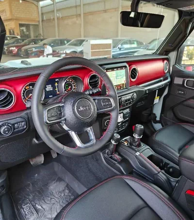 2026 Jeep Wrangler – Blue Edition-9