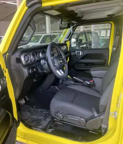 2026 Jeep Wrangler – Blue Edition-1