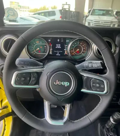 2026 Jeep Wrangler – Blue Edition-3