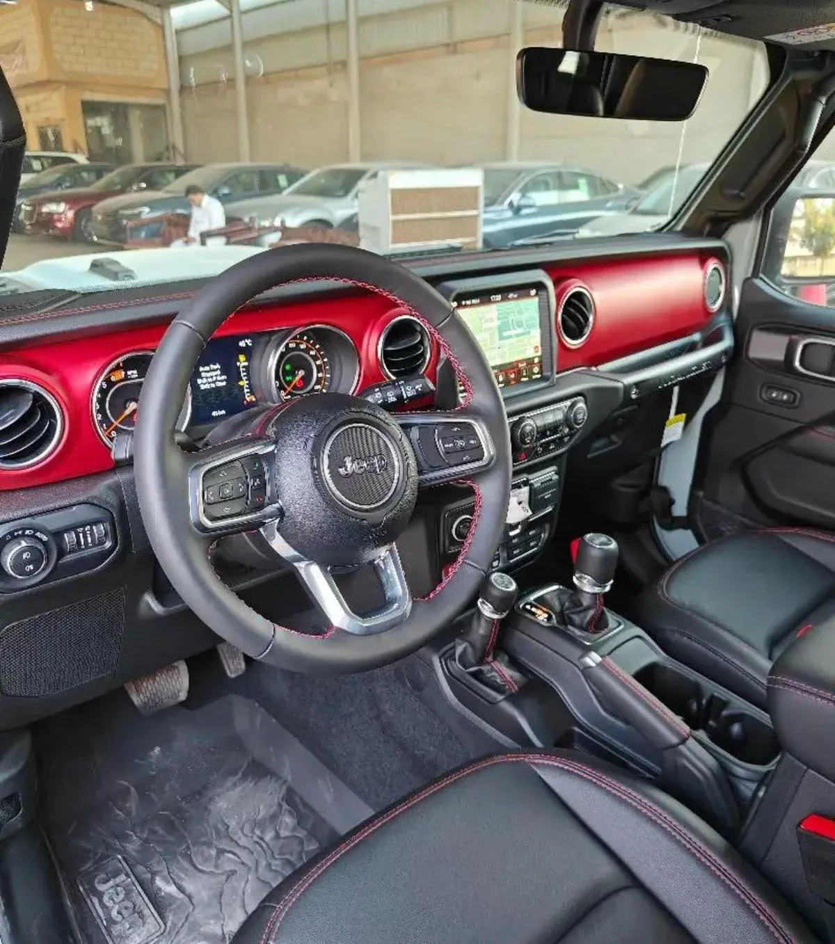 2026 Jeep Wrangler – Blue Edition-9-9
